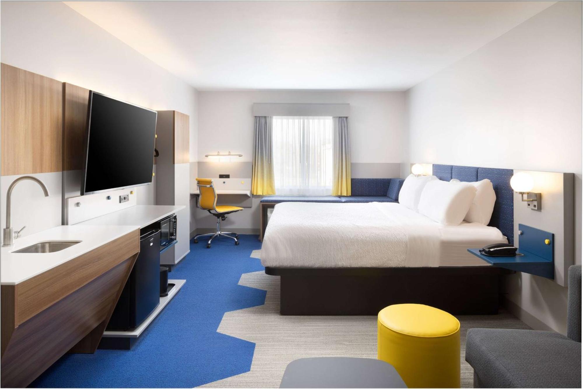 Microtel Inn & Suites By Wyndham Macedon Zewnętrze zdjęcie