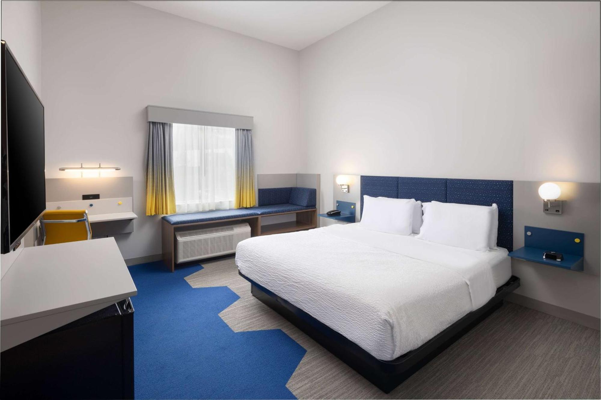 Microtel Inn & Suites By Wyndham Macedon Zewnętrze zdjęcie